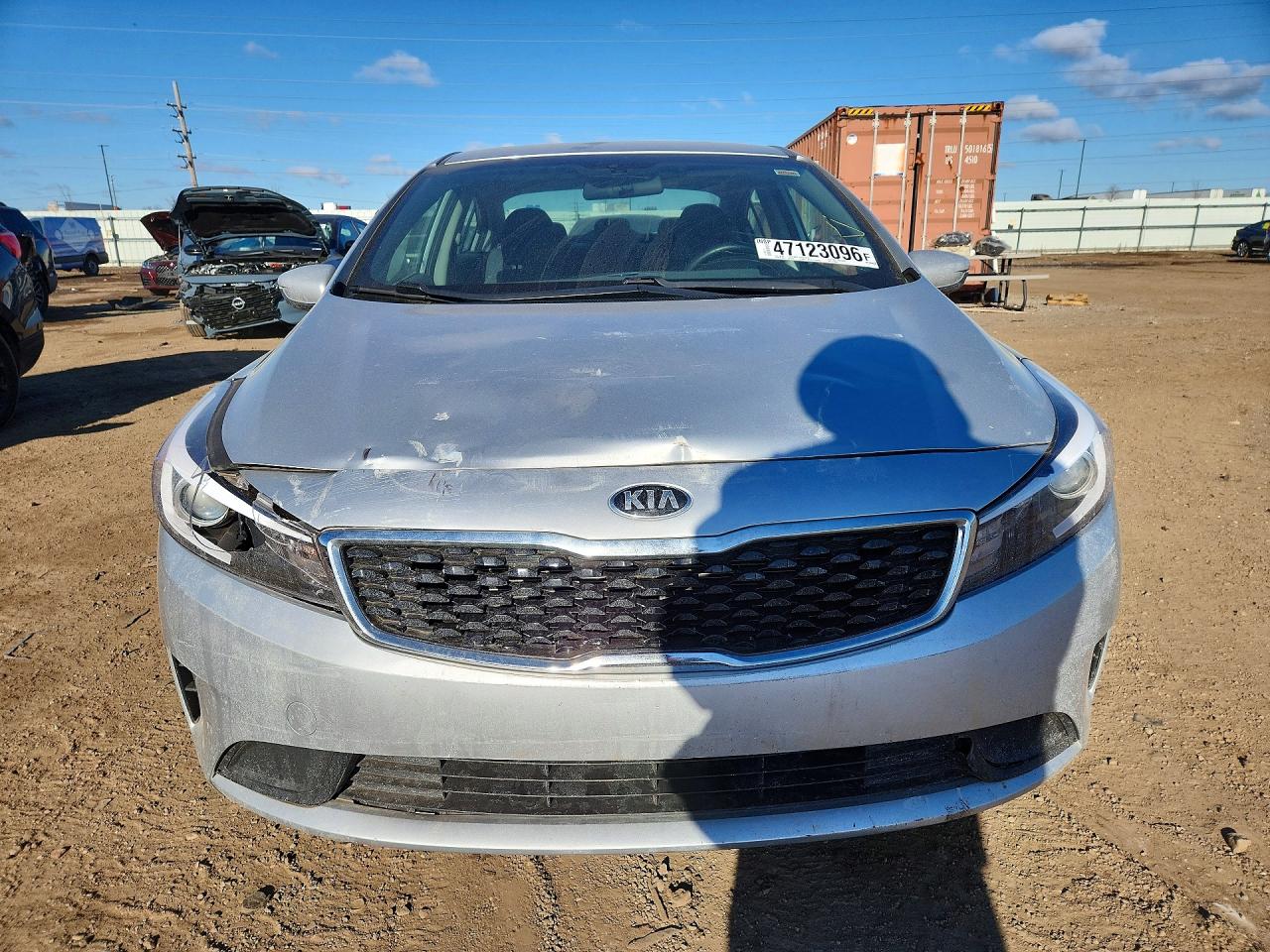 2018 KIA FORTE LX Base