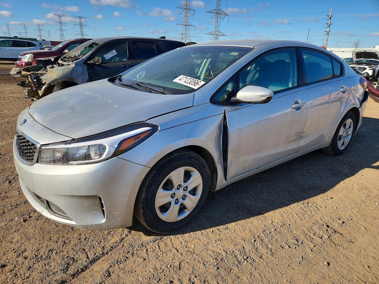 2018 KIA FORTE LX Base