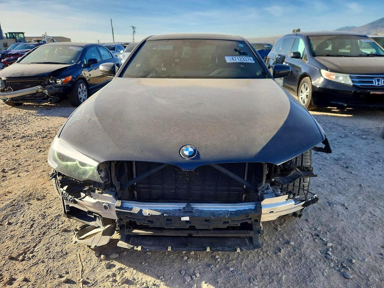 2019 BMW 530E