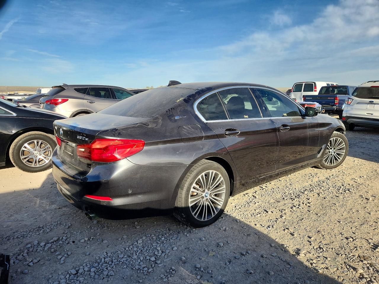 2019 BMW 530E