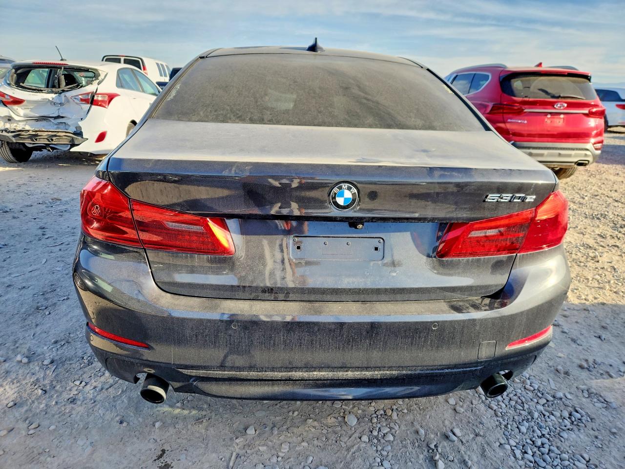 2019 BMW 530E