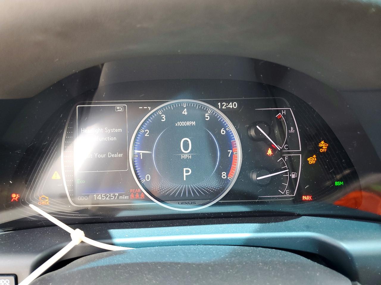 2023 LEXUS ES 350 350 Premium