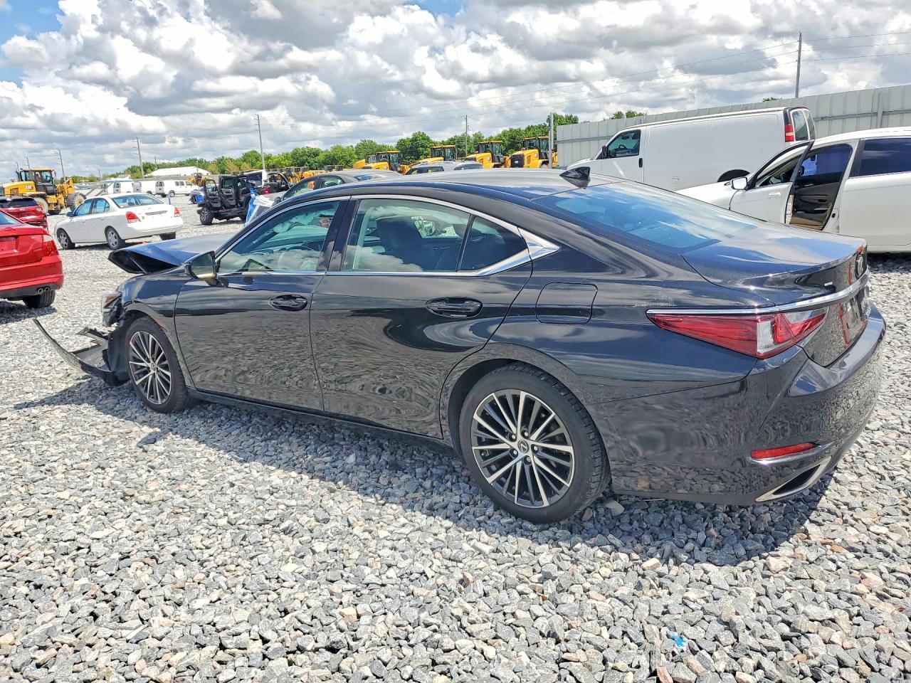 2023 LEXUS ES 350 350 Premium