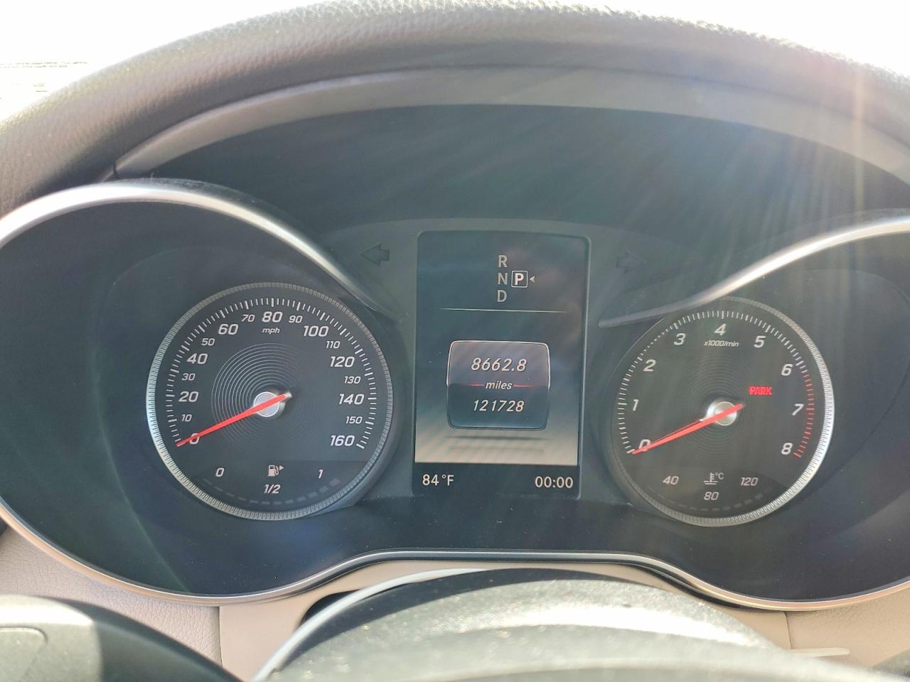 2015 MERCEDES-BENZ C Base