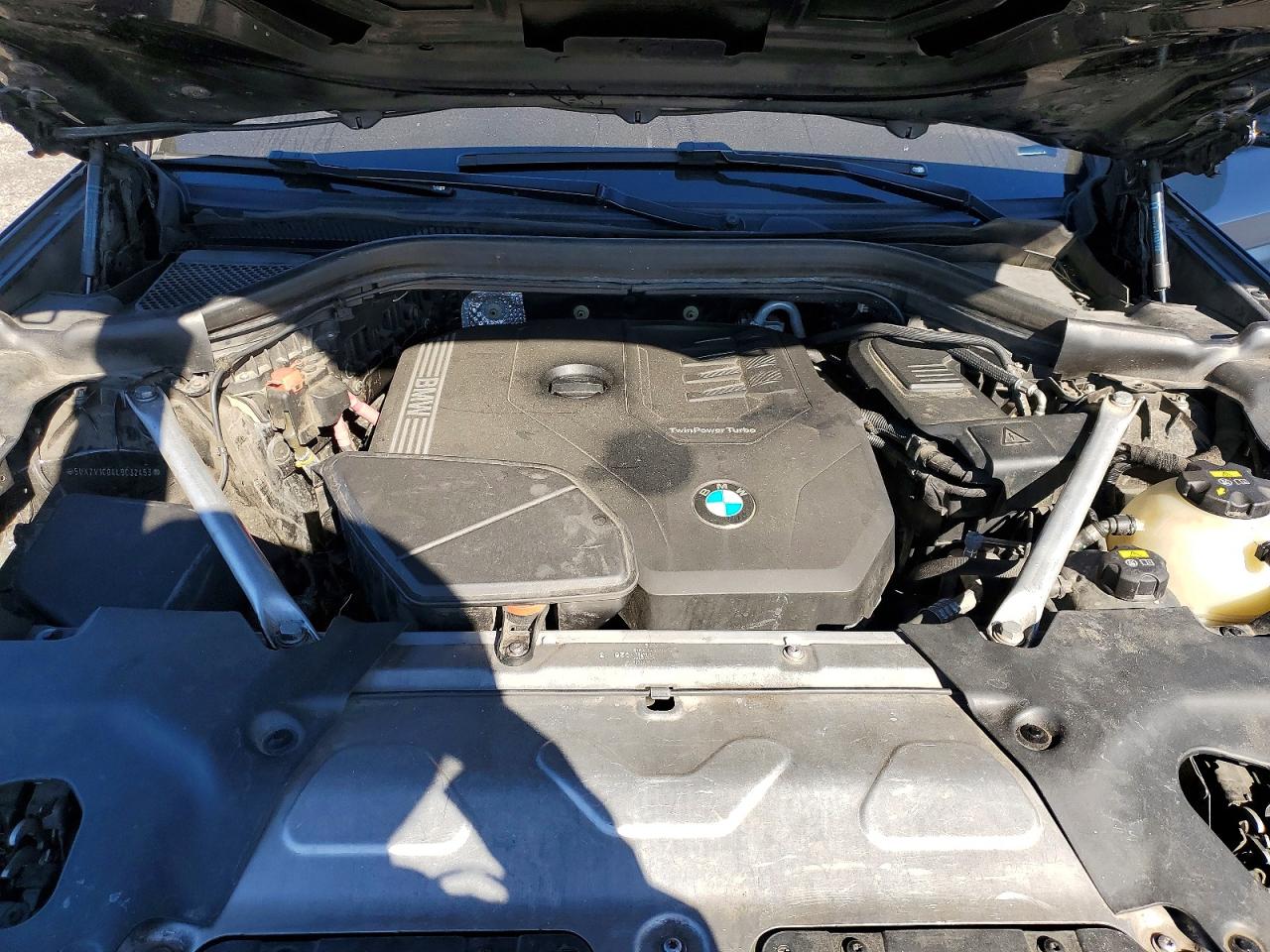 2020 BMW X4 xDrive30i