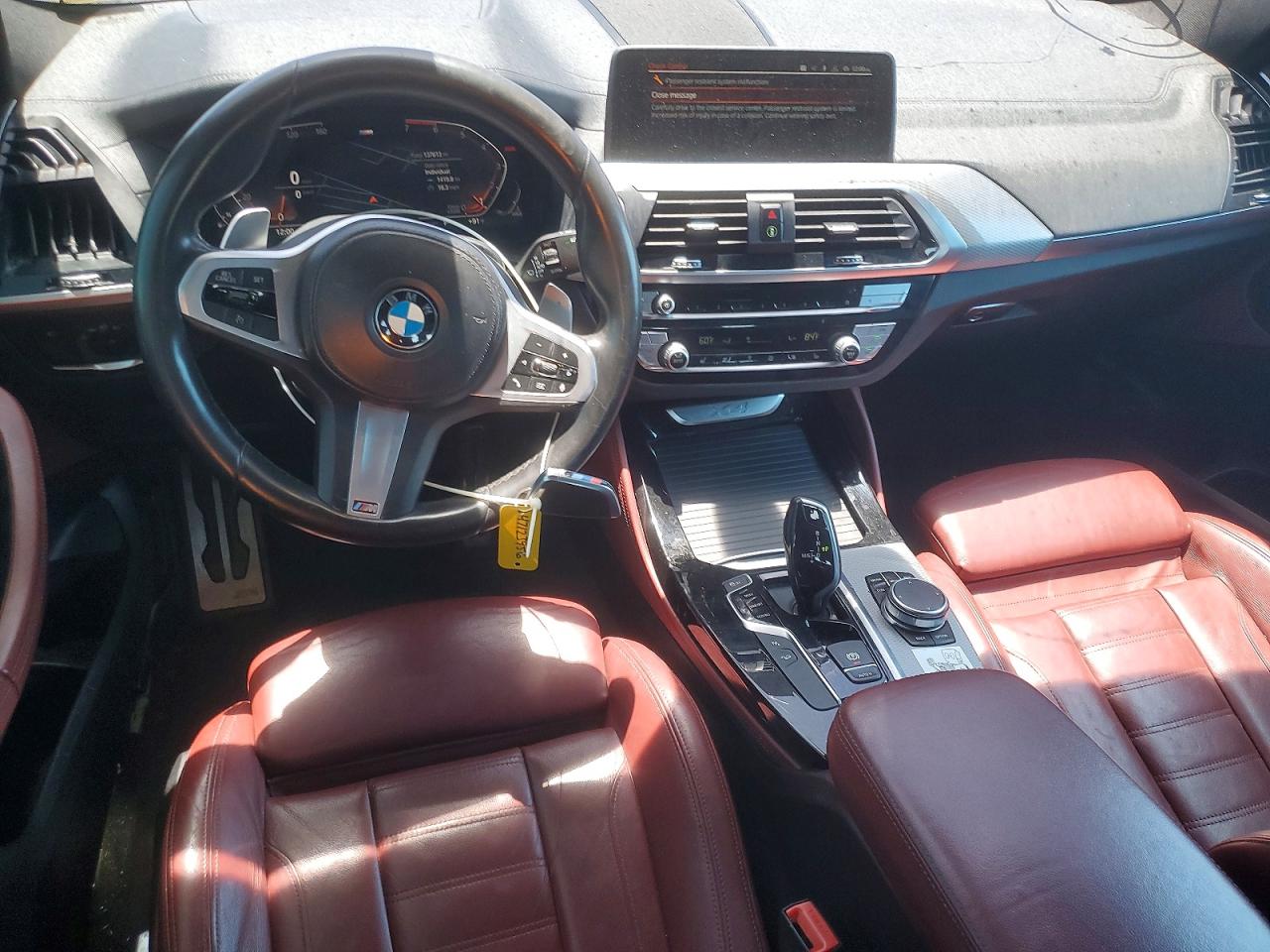 2020 BMW X4 xDrive30i