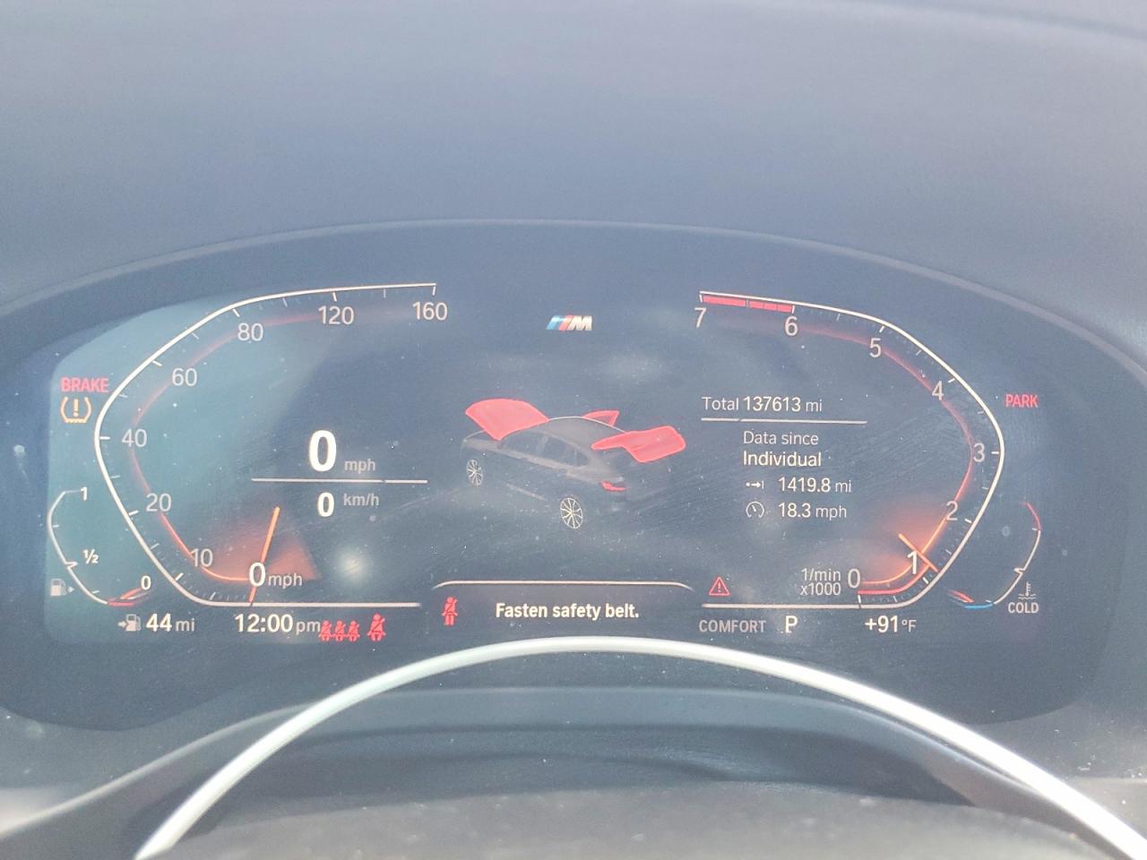 2020 BMW X4 xDrive30i