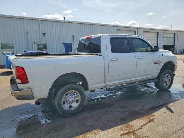2016 RAM 2500 SLT — PSRA