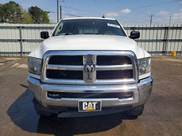 2016 RAM 2500 SLT — DIRF