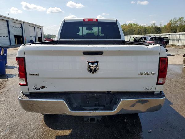 2016 RAM 2500 SLT — DIRR
