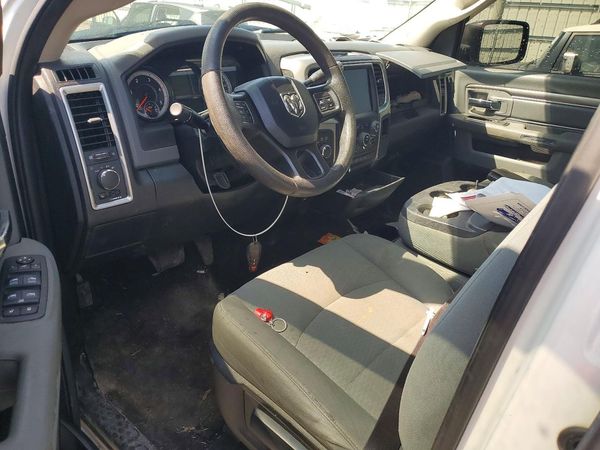2016 RAM 2500 SLT — CKPT