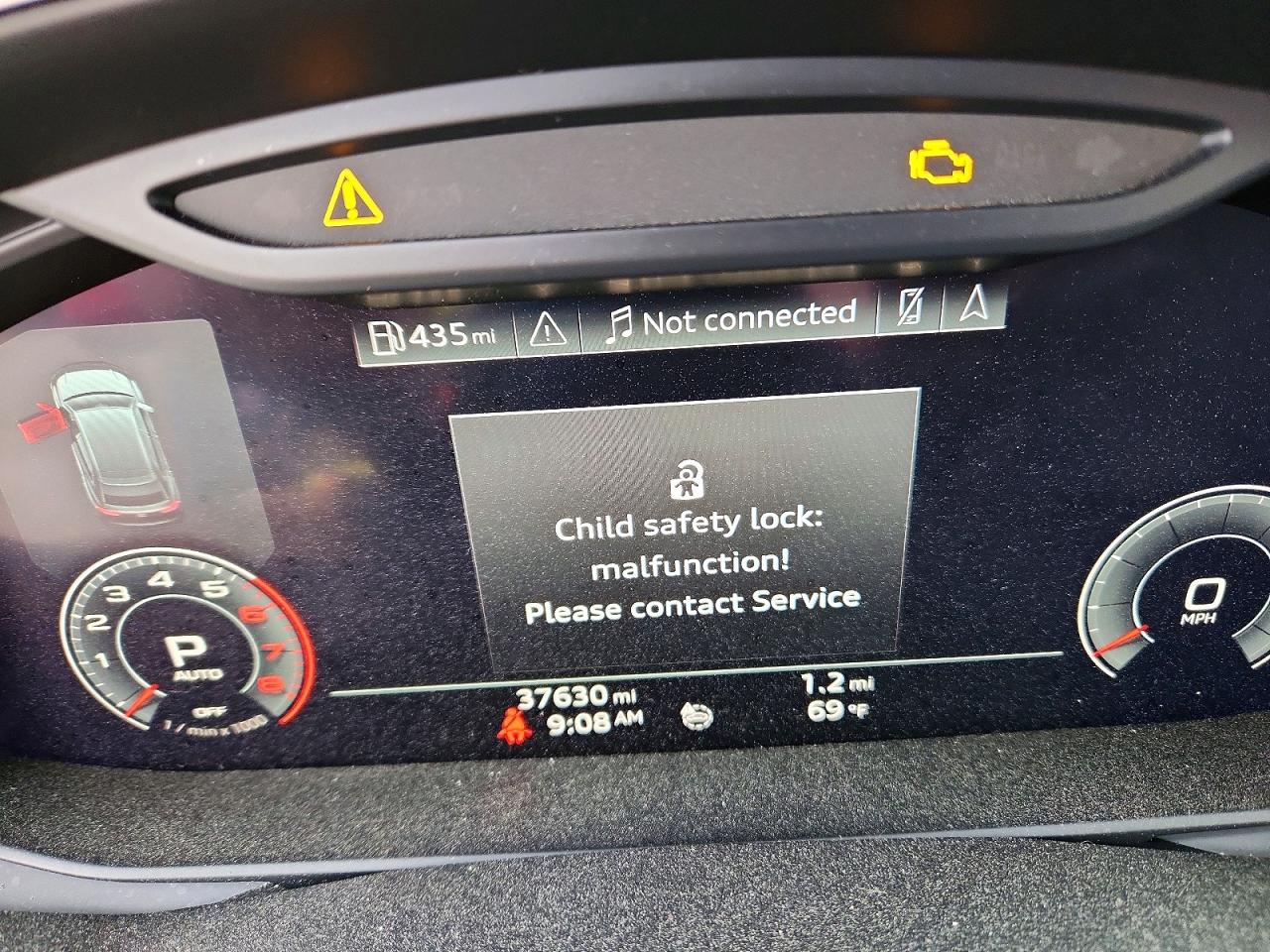 2019 AUDI Q8 Premium