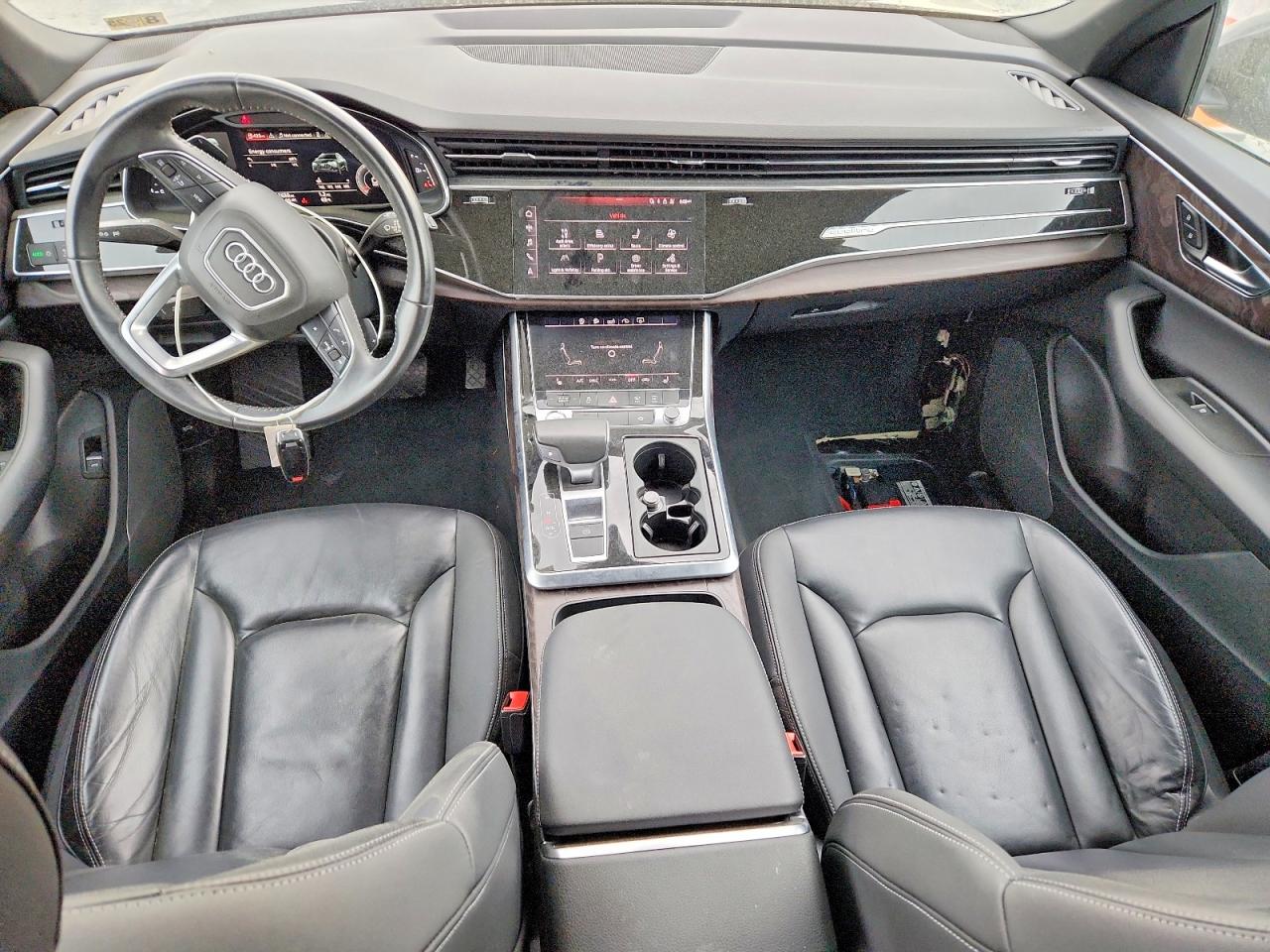 2019 AUDI Q8 Premium