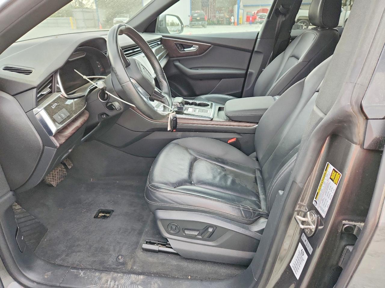 2019 AUDI Q8 Premium
