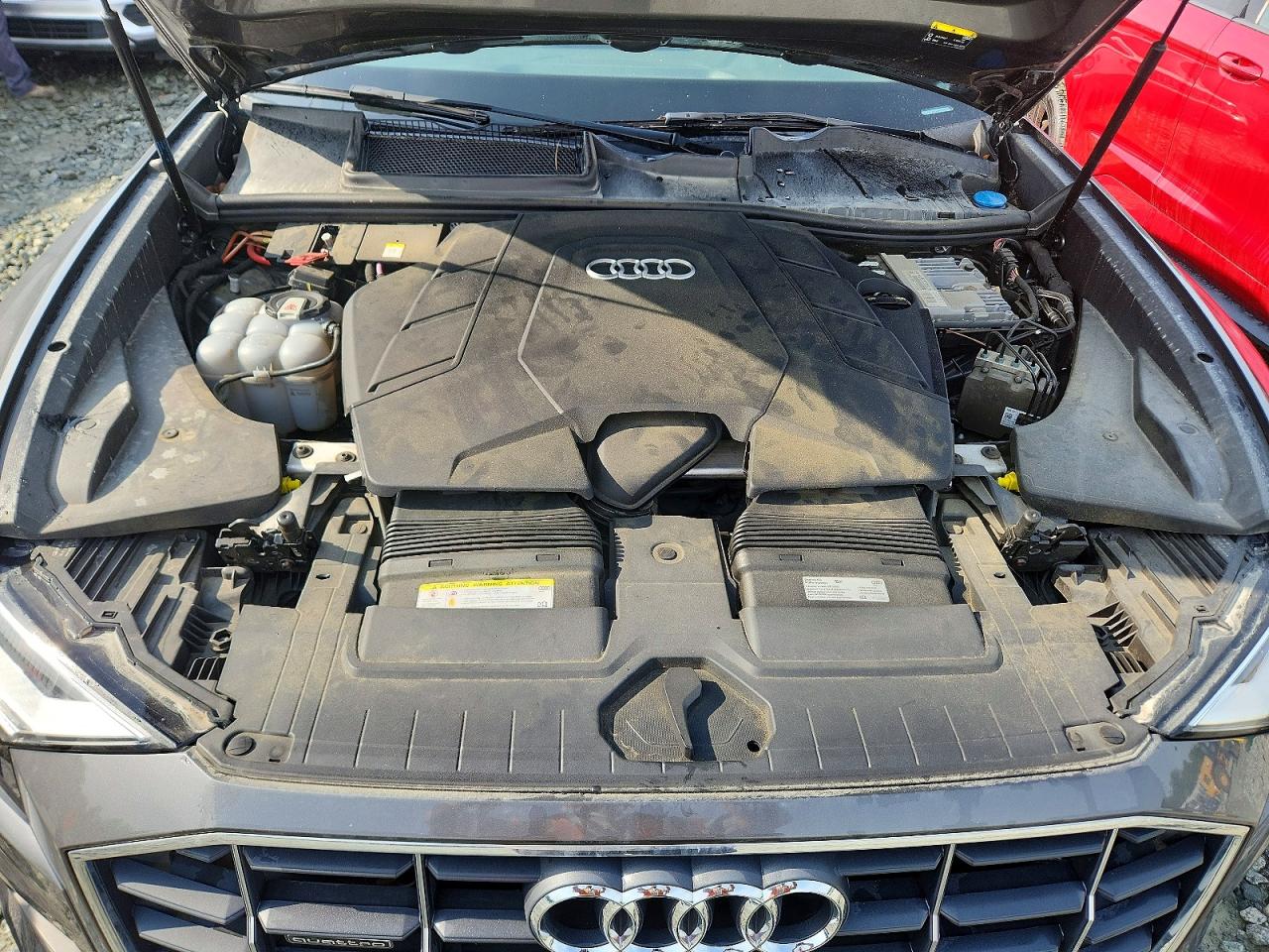 2019 AUDI Q8 Premium