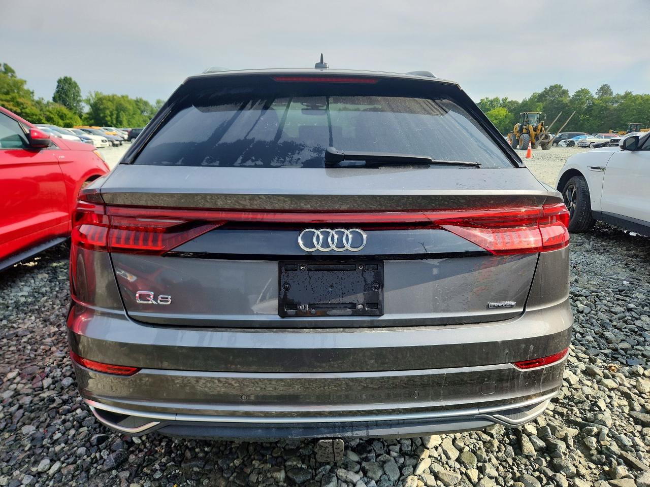 2019 AUDI Q8 Premium