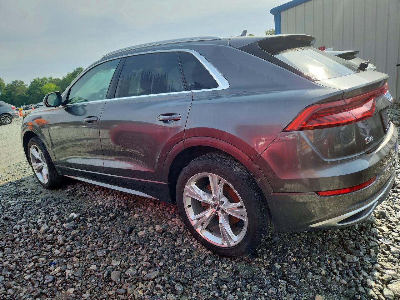 2019 AUDI Q8 Premium