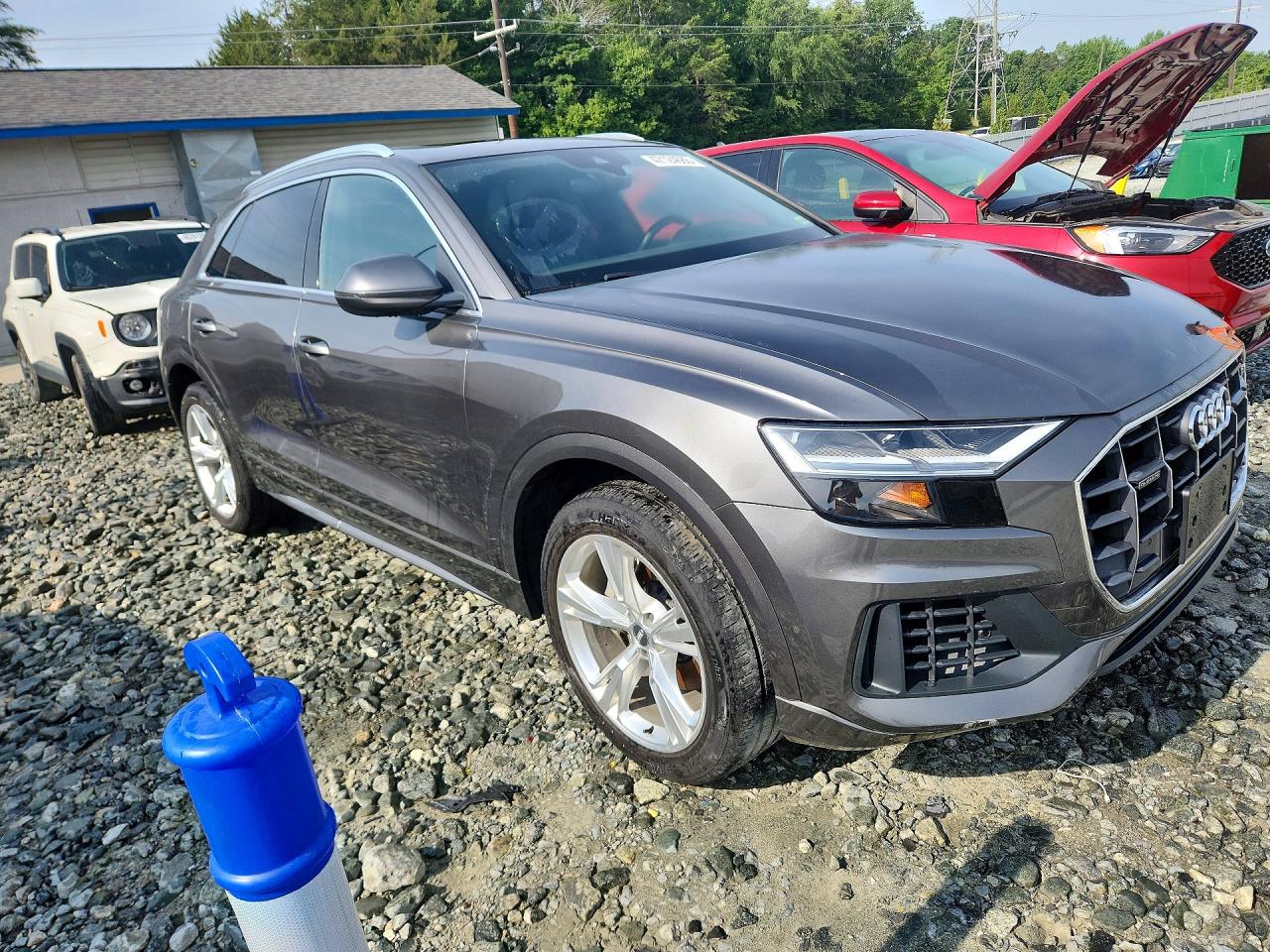 2019 AUDI Q8 Premium