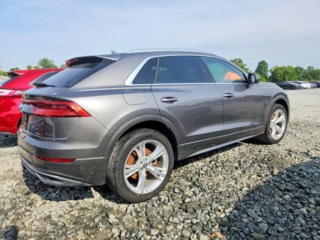 2019 AUDI Q8 Premium
