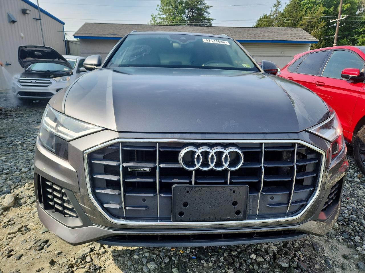 2019 AUDI Q8 Premium