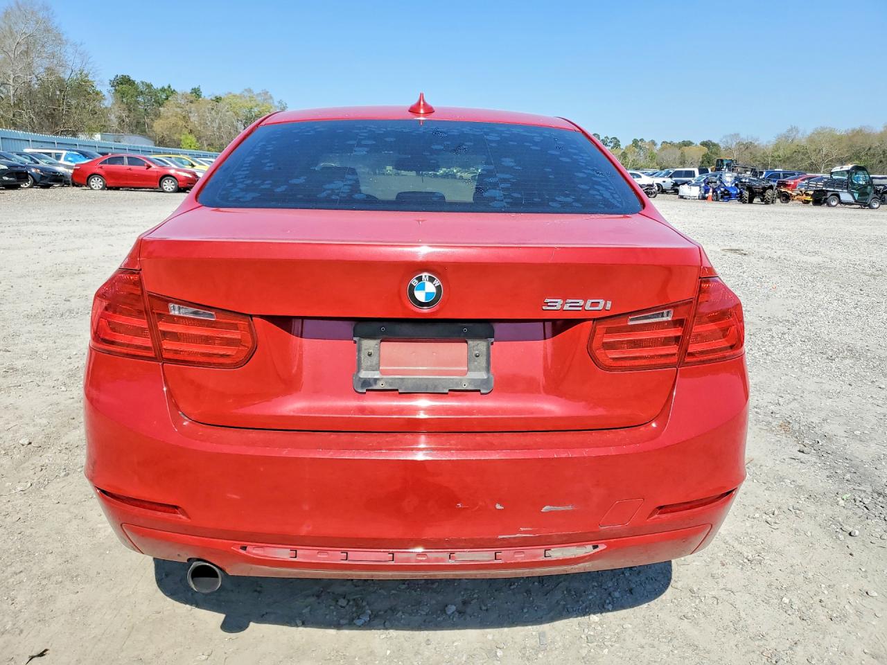 2014 BMW 320 SA