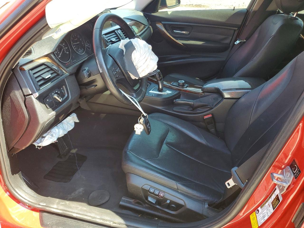 2014 BMW 320 SA