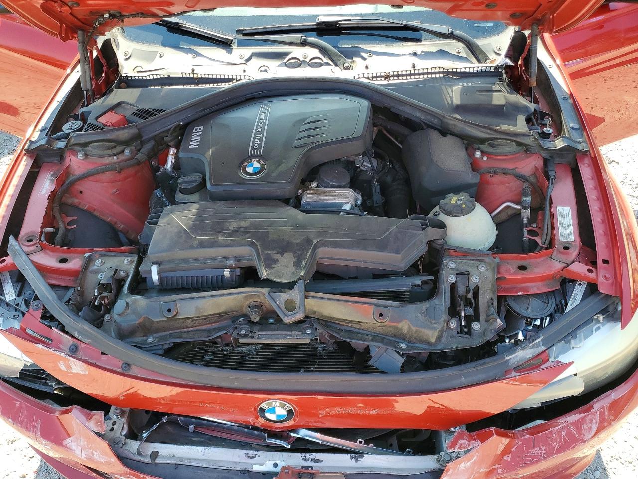 2014 BMW 320 SA