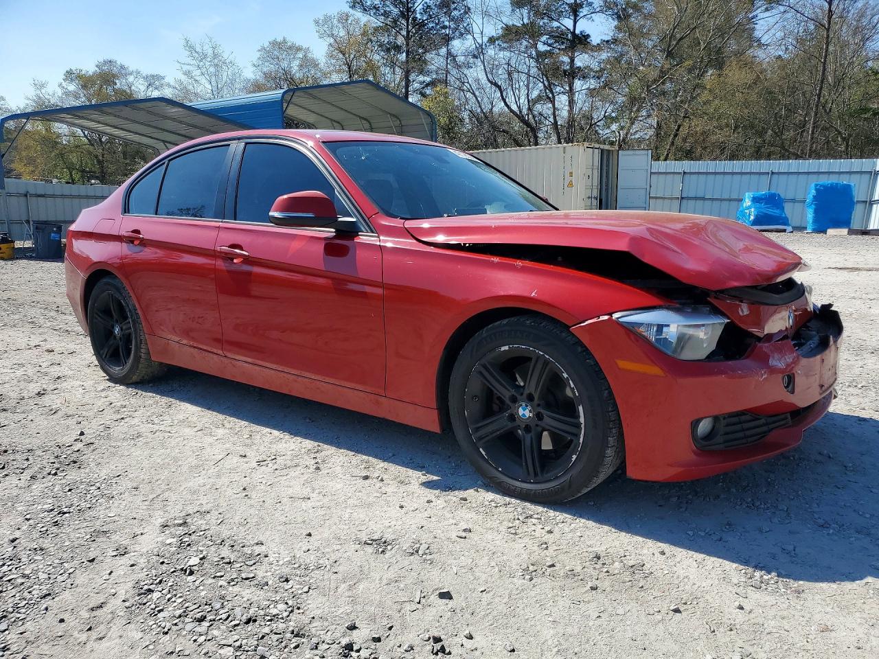 2014 BMW 320 SA