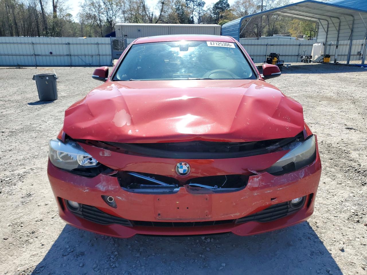 2014 BMW 320 SA