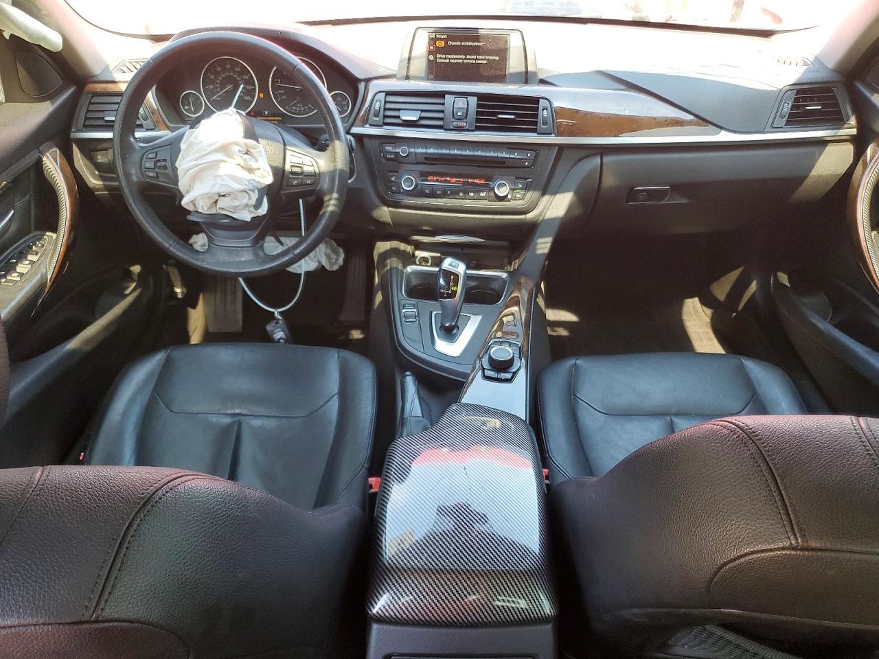 2014 BMW 320 SA