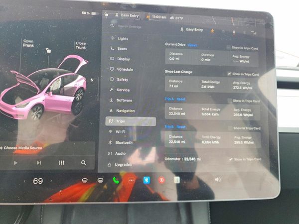 2023 TESLA MODEL Y