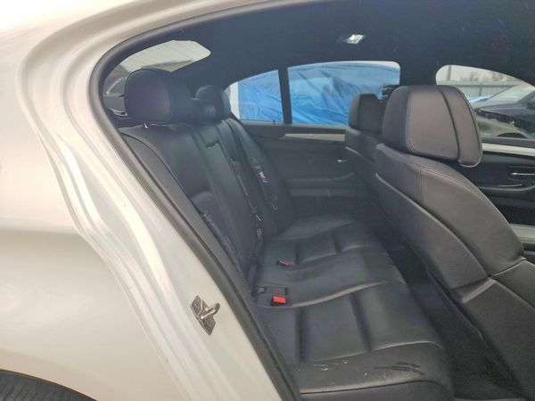 2012 BMW 550