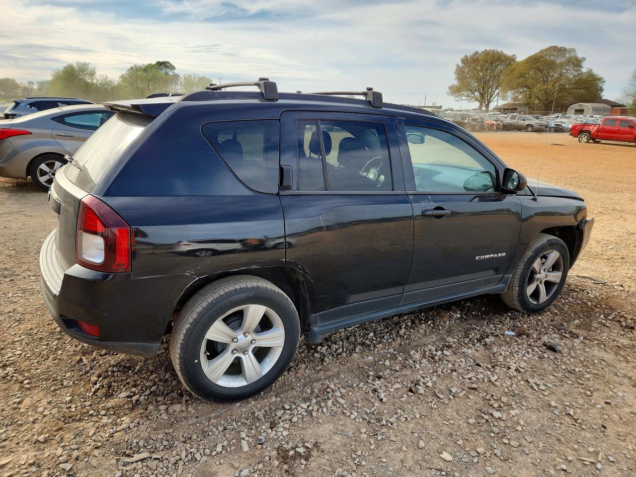 2016 JEEP COMPASS SPORT FWD