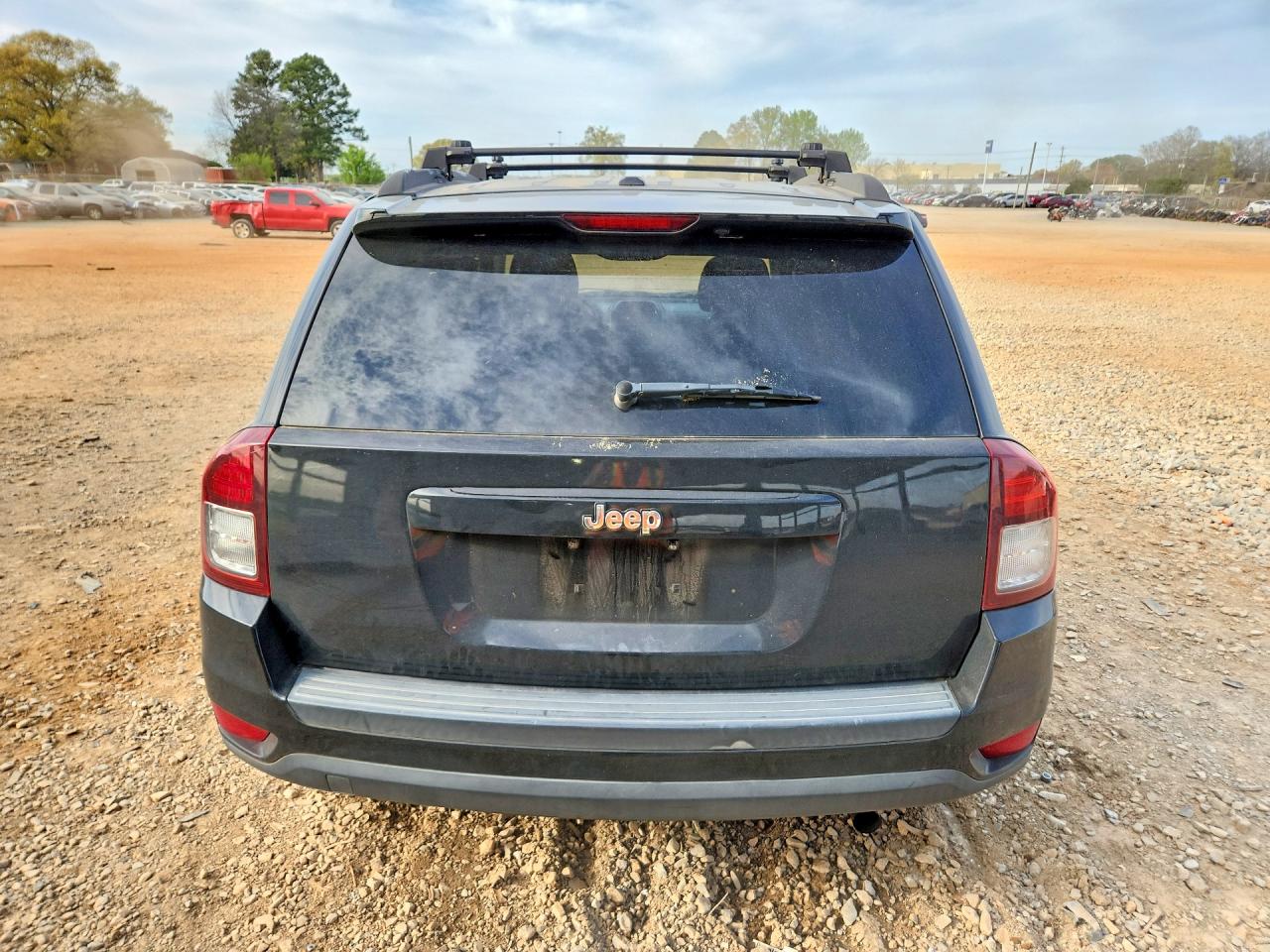2016 JEEP COMPASS SPORT FWD