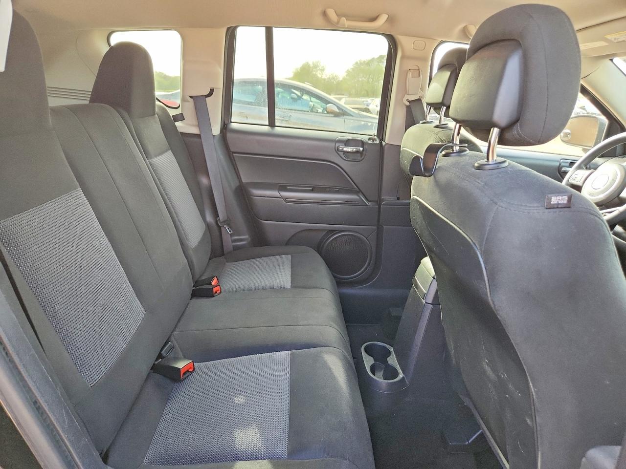 2016 JEEP COMPASS SPORT FWD