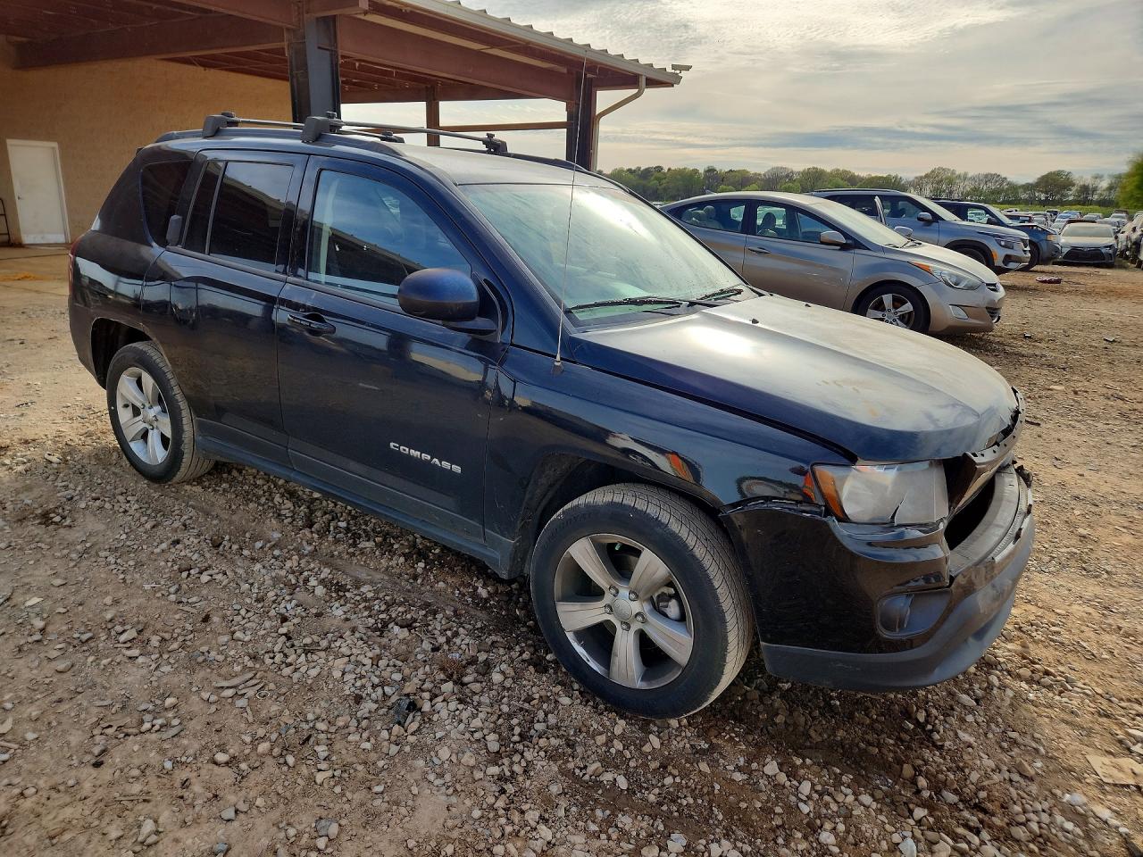 2016 JEEP COMPASS SPORT FWD