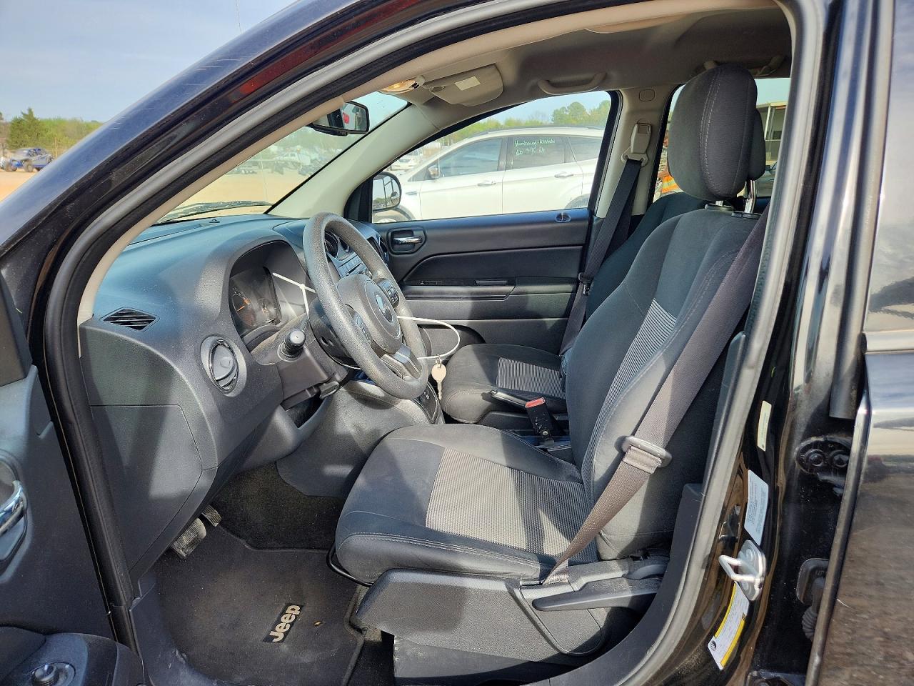 2016 JEEP COMPASS SPORT FWD