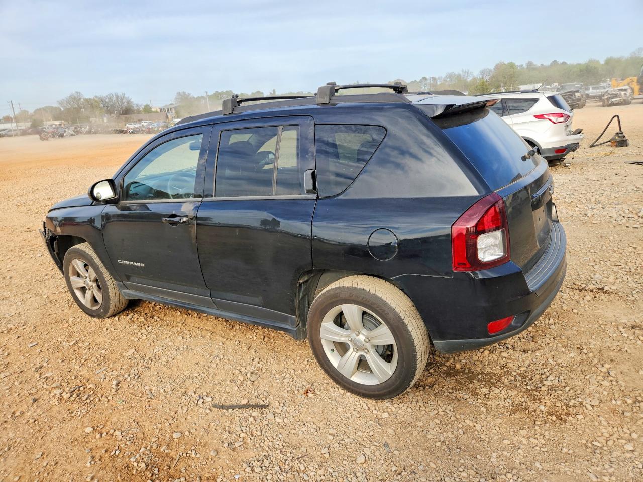 2016 JEEP COMPASS SPORT FWD