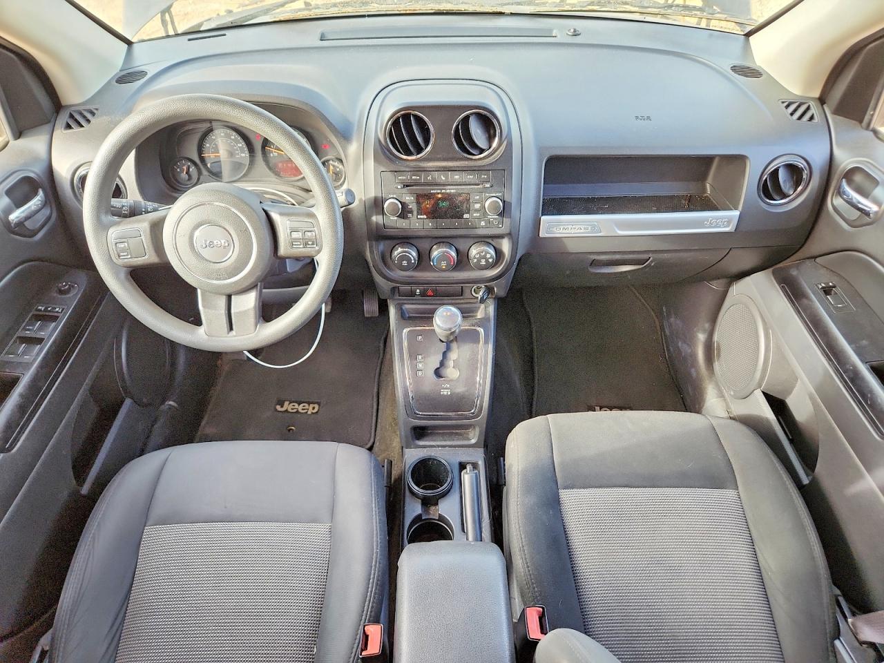 2016 JEEP COMPASS SPORT FWD