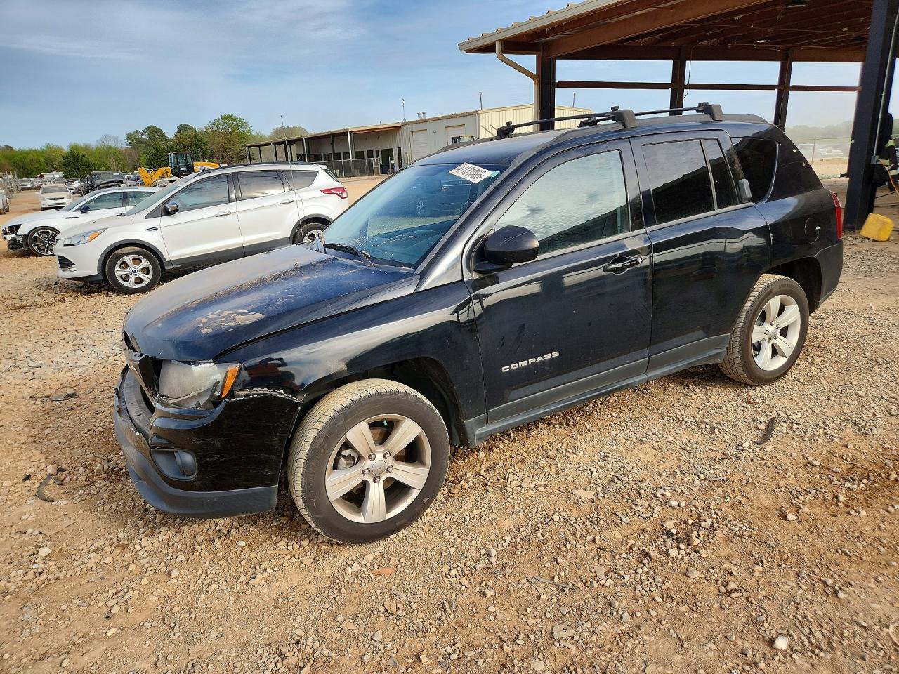 2016 JEEP COMPASS SPORT FWD