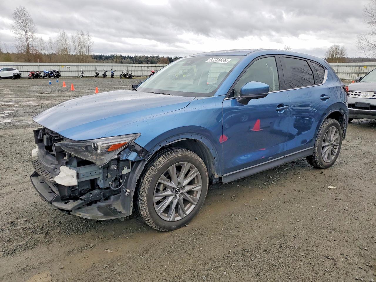 2021 MAZDA CX-5