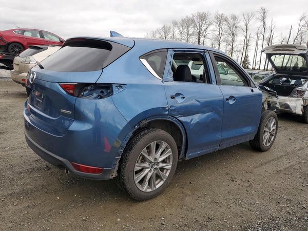 2021 MAZDA CX-5