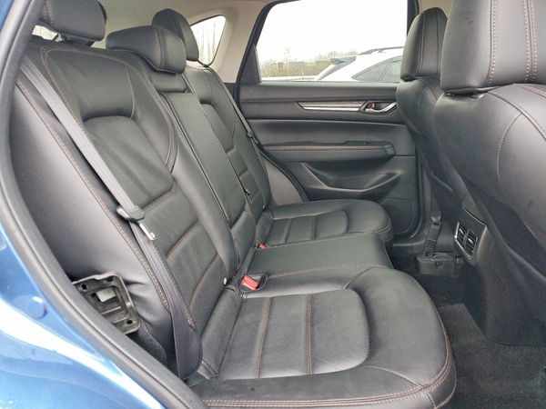 2021 MAZDA CX-5
