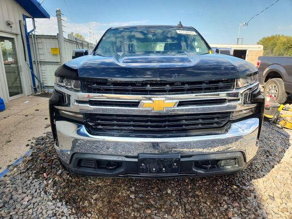 2021 CHEVROLET SILVERADO LT — DIRF