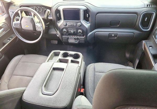 2021 CHEVROLET SILVERADO LT — CKPT
