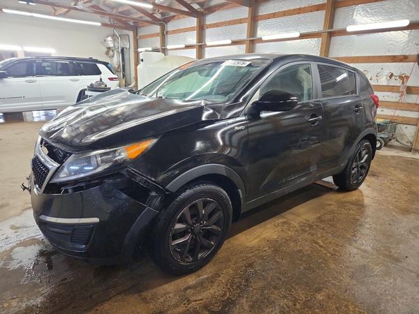 2016 KIA SPORTAGE LX w/Popular Pkg