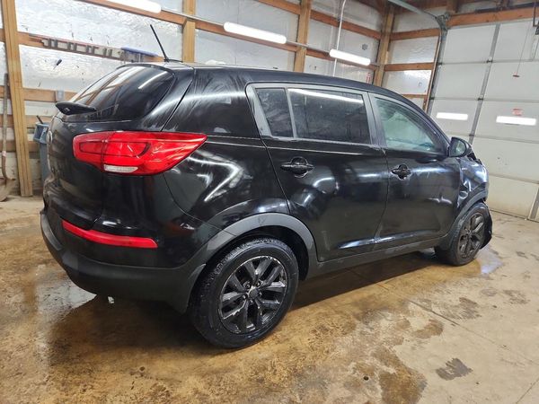 2016 KIA SPORTAGE LX w/Popular Pkg