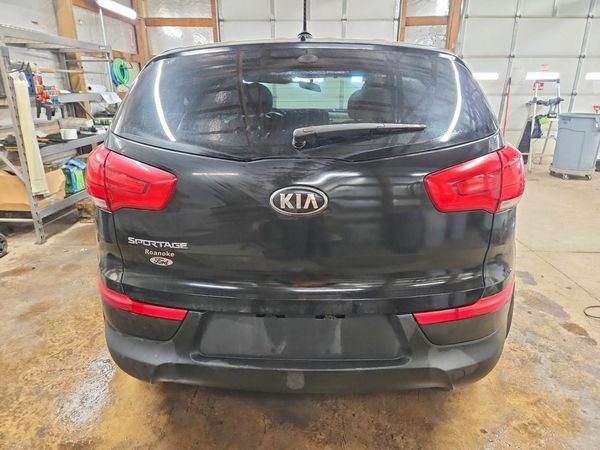 2016 KIA SPORTAGE LX w/Popular Pkg