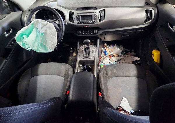 2016 KIA SPORTAGE LX w/Popular Pkg