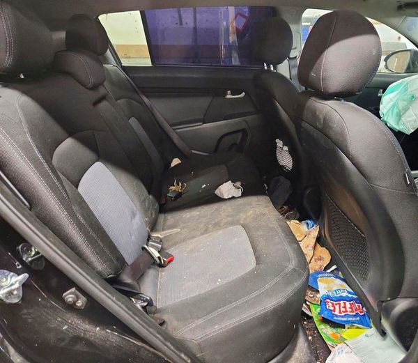 2016 KIA SPORTAGE LX w/Popular Pkg